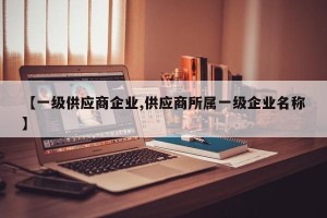 【一级供应商企业,供应商所属一级企业名称】
