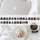 本轮疫情北京已有30例本土感染者/北京本市累计报告本土感染者29例