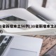 31省新增本土56例(31省新增本土26例)
