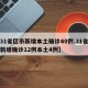 【31省区市新增本土确诊40例,31省区市新增确诊12例本土4例】