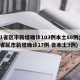 31省区市新增确诊103例本土88例(31省区市新增确诊17例 含本土3例)