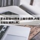 【内蒙古新增40例本土确诊病例,内蒙古新增本土疑似病例1例】