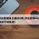 【河北新增本土确诊6例,河北新增46例本土确诊行动轨迹】