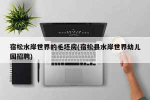 宿松水岸世界的毛坯房(宿松县水岸世界幼儿园招聘)