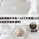 大连新增确诊中有一18个月男婴(18日大连新增冠状病毒病例)