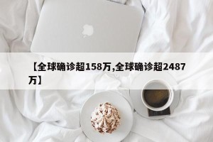 【全球确诊超158万,全球确诊超2487万】