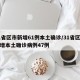 31省区市新增61例本土确诊/31省区市新增本土确诊病例47例