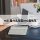 m21是什么车型/m2是啥车