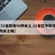 【31省新增56例本土,31省区市新增62例本土确】