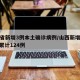 山西省新增3例本土确诊病例/山西新增确诊2例 累计124例