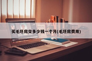 买毛坯房交多少钱一个月(毛坯房费用)
