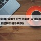 天津新增7名本土阳性感染者(天津新增4例本土新冠肺炎确诊病例)