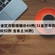 31省区市新增确诊49例(31省区市新增确诊52例 含本土36例)