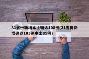 31省份新增本土确诊108例(31省份新增确诊103例本土85例)
