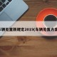车辆处置新规定2019(车辆处置方案)