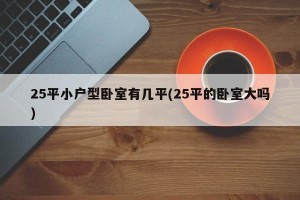 25平小户型卧室有几平(25平的卧室大吗)