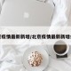 北京疫情最新新增/北京疫情最新新增病例