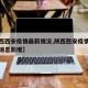 【陕西西安疫情最新情况,陕西西安疫情最新数据消息新增】