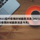 2021绍兴疫情封城最新消息(2021绍兴疫情封城最新消息今天)