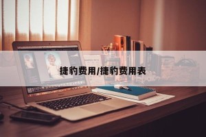 捷豹费用/捷豹费用表