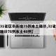 【31省区市新增75例本土确诊,31省新增确诊76例本土40例】