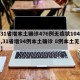 【31省增本土确诊476例无症状1048例,31省增94例本土确诊 8例本土无症状】