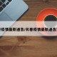 长春疫情最新通告/长春疫情最新通告消息