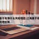 上海属于疫情什么风险地区/上海属于疫情什么风险地区呢