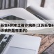 江苏新增6例本土确诊病例(江苏新增6例本土确诊病例是哪里的)