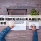 新增确诊病例为1月16日以来最低/新冠16日新增