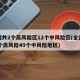 全国共2个高风险区12个中风险区(全国有10个高风险49个中风险地区)