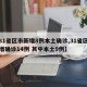 【31省区市新增8例本土确诊,31省区市新增确诊14例 其中本土9例】