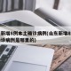 山东新增8例本土确诊病例(山东新增8例本土确诊病例是哪里的)