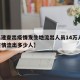 【福建查出疫情发生地流出人员14万人,福建疫情流出多少人】