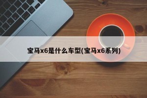 宝马x6是什么车型(宝马x6系列)