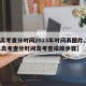 【高考查分时间2023年时间表图片,2021高考查分时间高考查成绩步骤】