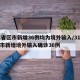31省区市新增36例均为境外输入/31省区市新增境外输入确诊36例