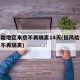 低风险地区来京不再隔离14天(低风险人员进京不再隔离)