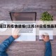 10日江苏疫情速报(江苏10日疫情最新情况)