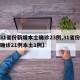 【31省份新增本土确诊23例,31省份新增确诊21例本土1例】
