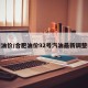 合肥油价/合肥油价92号汽油最新调整时间