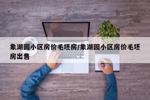 象湖园小区房价毛坯房/象湖园小区房价毛坯房出售
