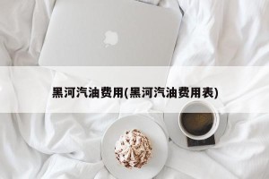 黑河汽油费用(黑河汽油费用表)