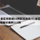 31省区市新增11例新冠肺炎/31省区市新增确诊病例119例