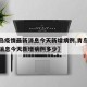 【青岛疫情最新消息今天新增病例,青岛疫情最新消息今天新增病例多少】