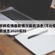 河北邯郸疫情最新情况最新消息/河北疫情邯郸最新消息2020实时