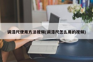 调漆尺使用方法视频(调漆尺怎么用的视频)