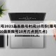限号2021最新限号时间10月份(限号2020最新限号10月几点到几点)