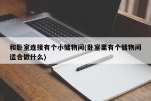 和卧室连接有个小储物间(卧室里有个储物间适合做什么)