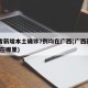 31省新增本土确诊7例均在广西(广西新增7例在哪里)